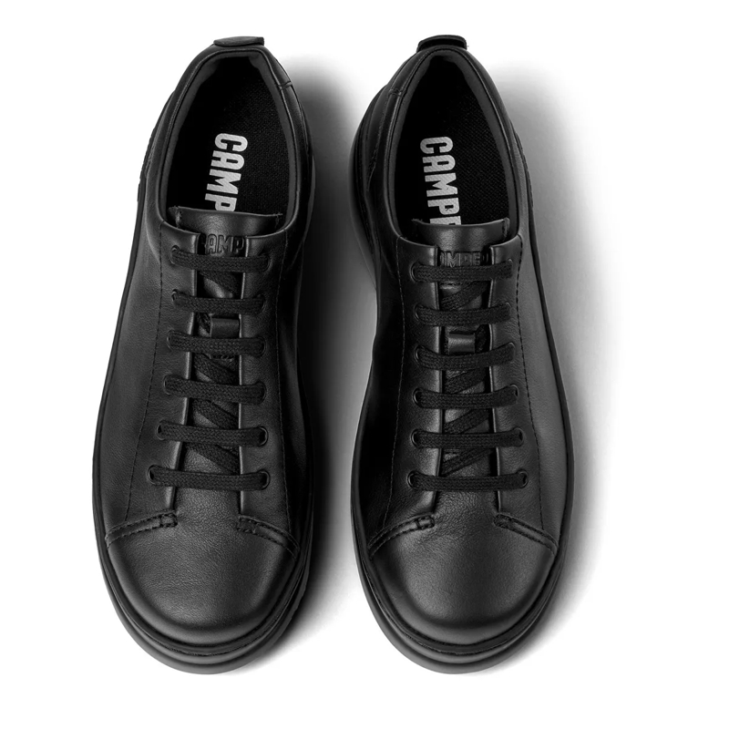 Camper Low-Top-Sneaker Sneaker Runner Up schwarz(Image 5)
