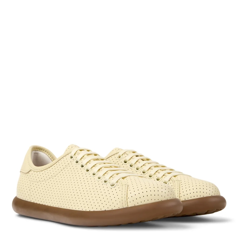 Camper Low-Top-Sneaker Sneaker Pelotas Soller gelb(Image 2)