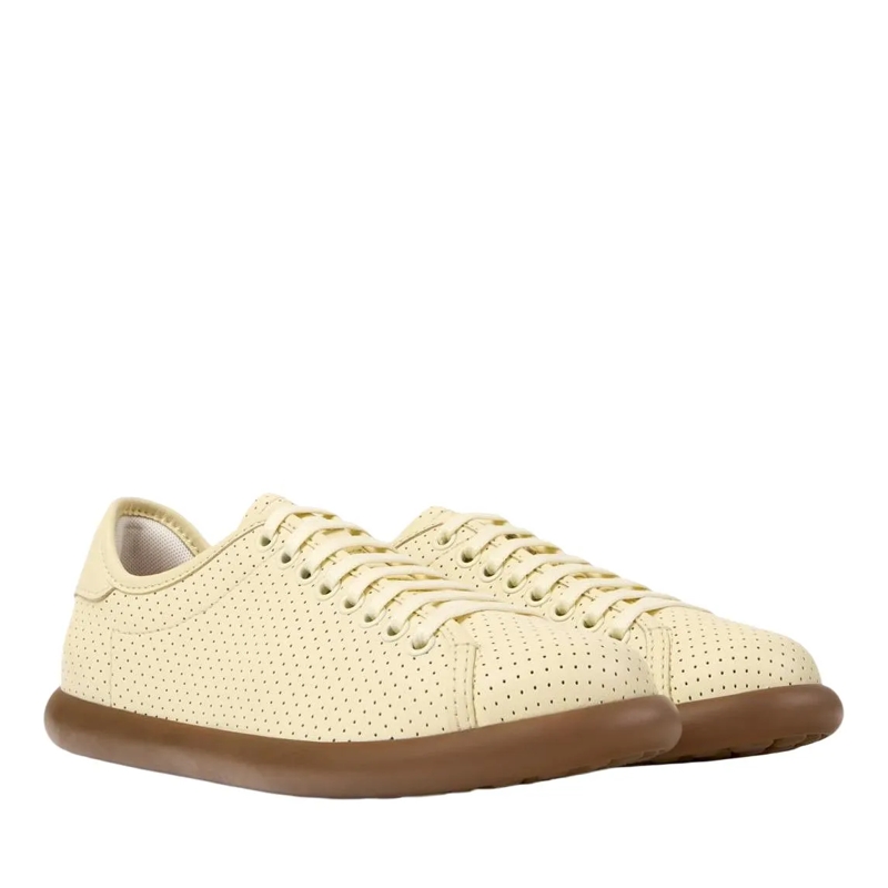Camper Low-Top-Sneaker Sneaker Pelotas Soller gelb(Image 3)