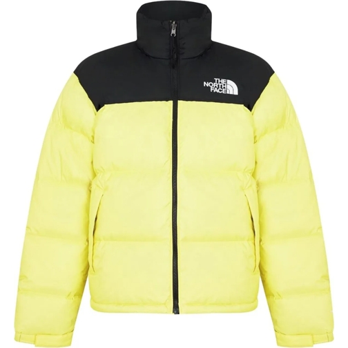 The North Face Daunenjacken 1996 Retro Nuptse Down Jacket gelb