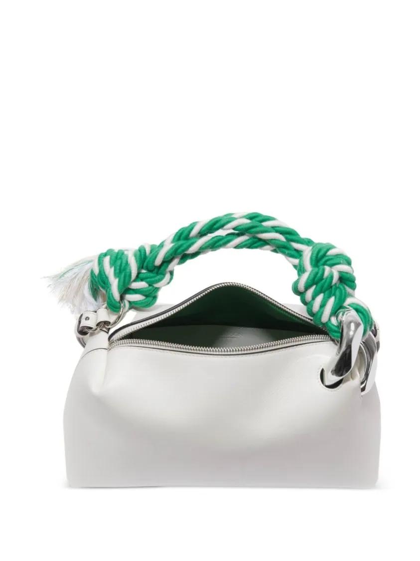J.W.Anderson Hobo bags Corner Crossbody Bag in wit