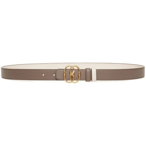 Bally Ceinture en cuir Belts Gold gold