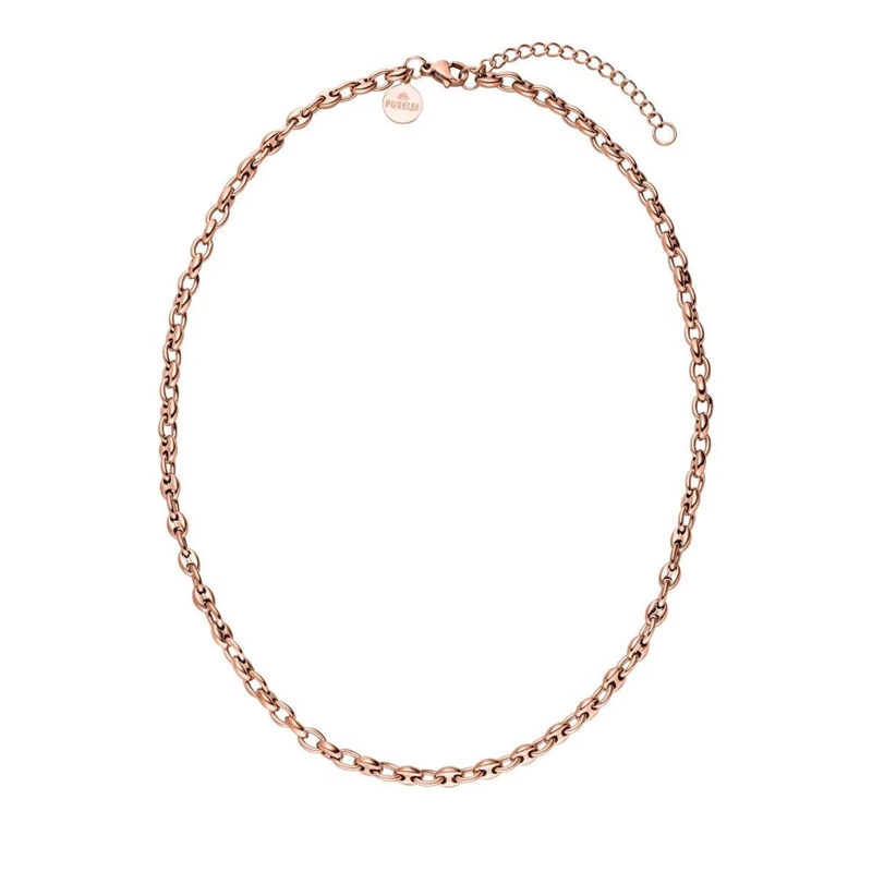 Purelei Mittellange Halskette Kette Dreamscape rose