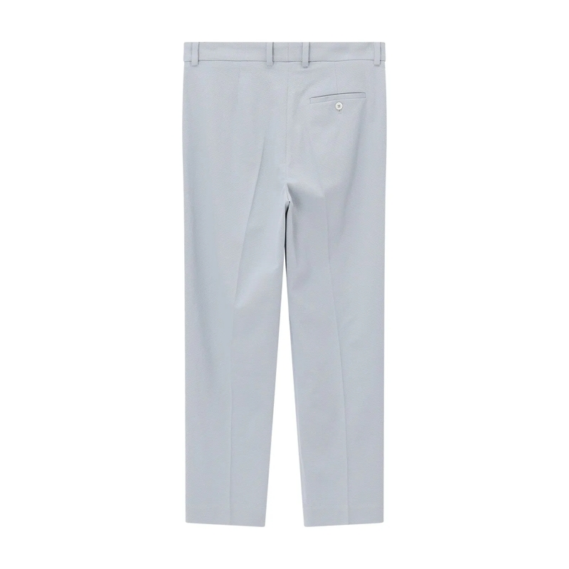 CIRCOLO 1901  Klassische Stoffhose blau(Image 2)
