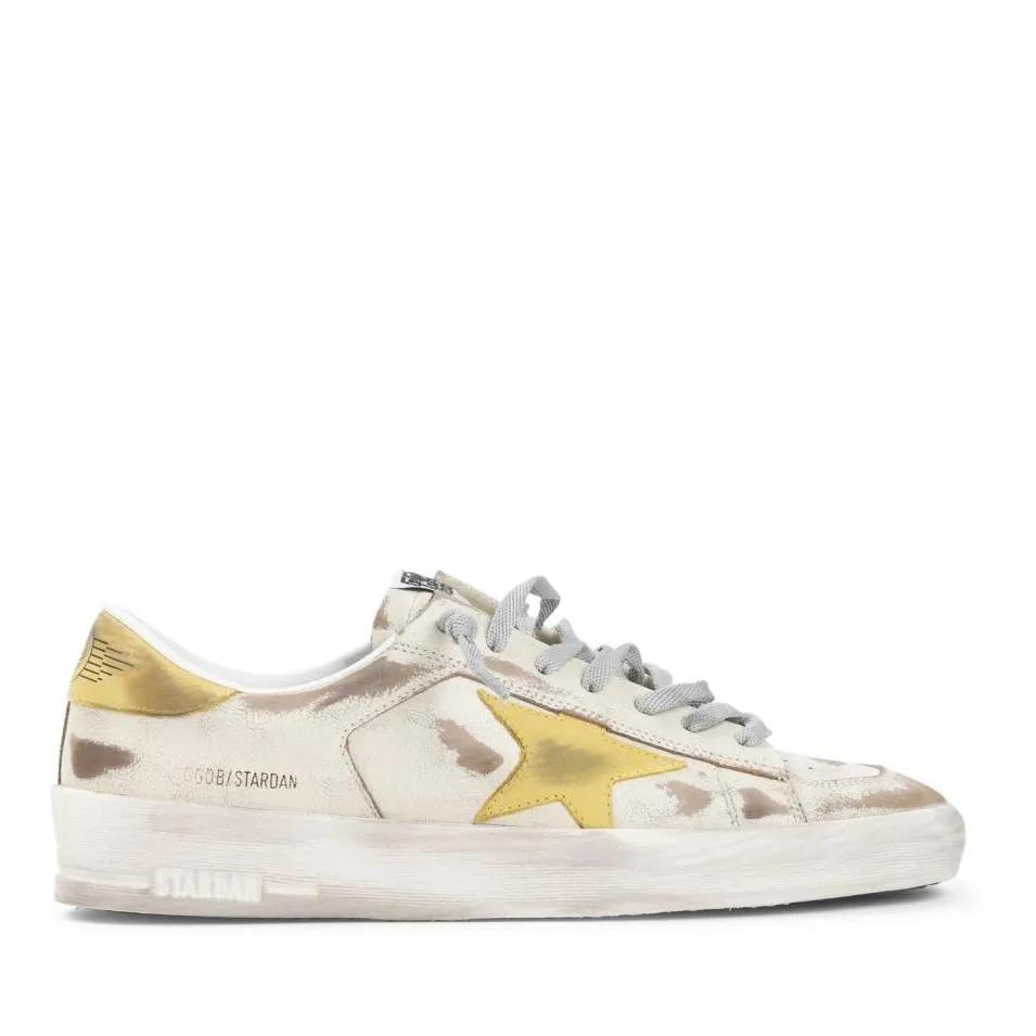 Golden Goose Low-Top Sneaker - Stardan Sneakers - Gr. 41 (EU) - in Bunt - für Damen