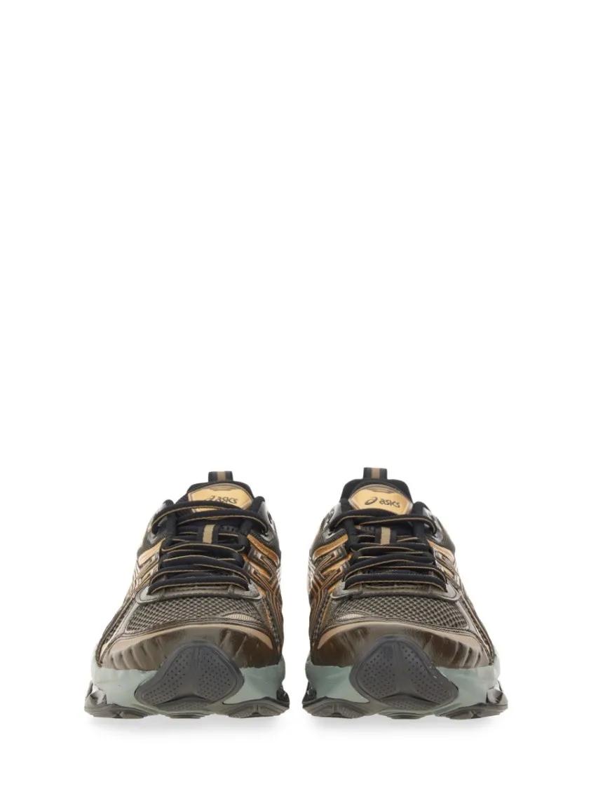 Thumbnail - Asics Low-Top Sneaker - "Gel-Quantum Kinetic" Sneaker - Gr. 8_5 - in Braun - für Damen