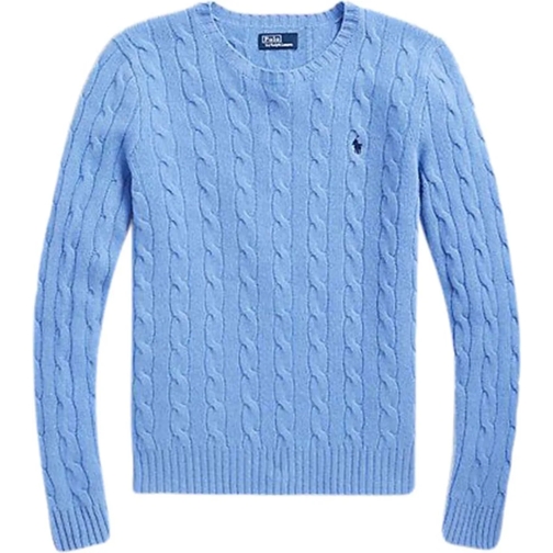 Ralph Lauren Sweatshirts Trui ronde hals blau