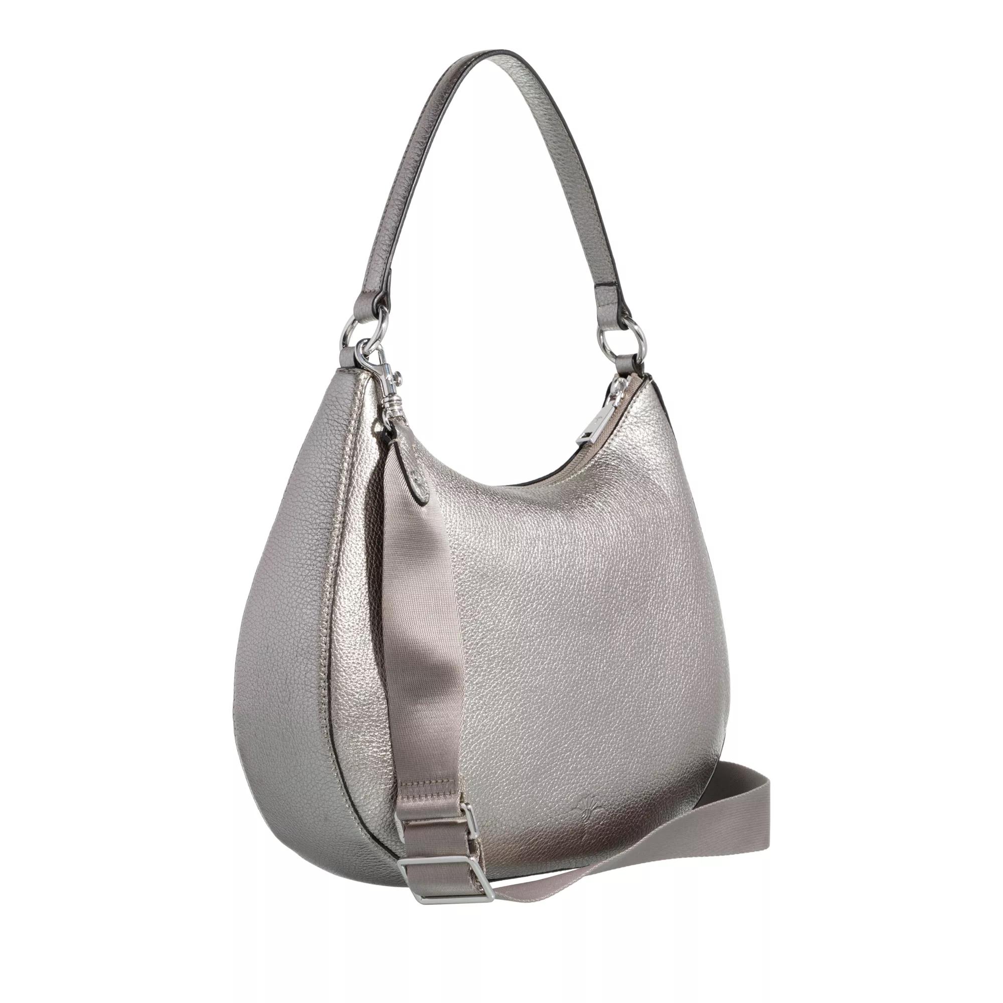 Joop! Hobo bags Splendere Aja Hobo in zilver