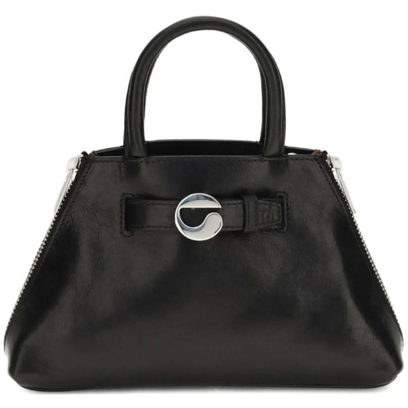 Coperni Tote Bags Black schwarz