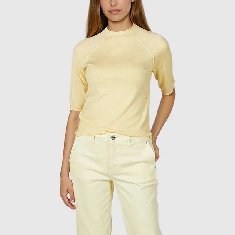 Marc Aurel  Turtleneck Pullover gelb(Image 3)