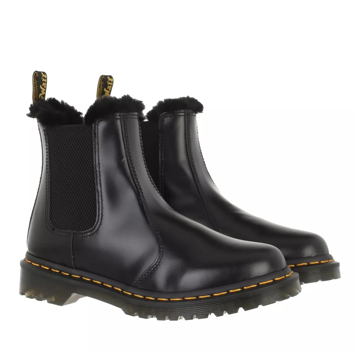 Dr martens clearance dealer boots black