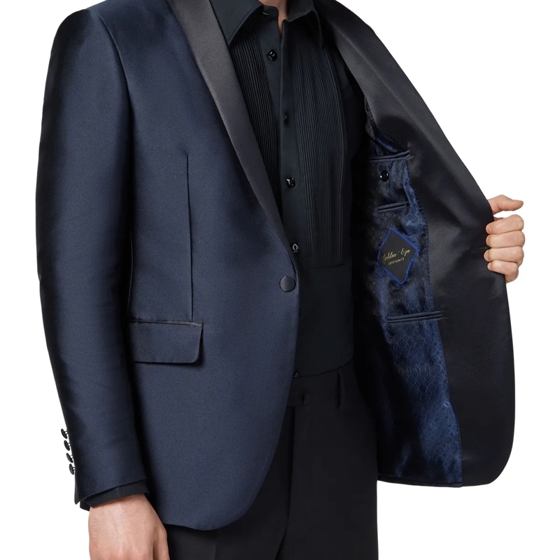 BILLIONAIRE Blazer Blazer Lion dunkel-blau(Image 5)