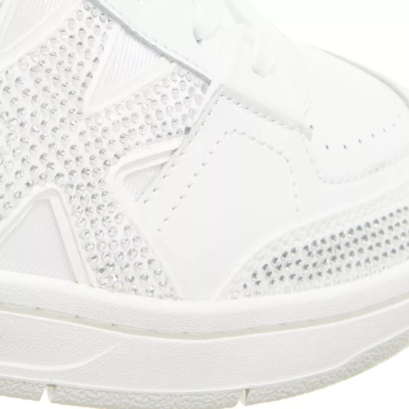 MICHAEL Michael Kors Low-Top-Sneaker Rebel Lace Up Optic White(Image 3)