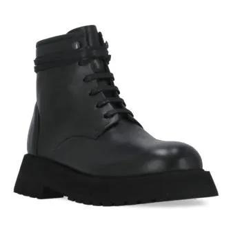 Marsèll Stiefel - Micarro Boots - Gr. 40 (EU) - in Schwarz - für Damen