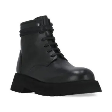 Marsell Micarro Boots Black Botte