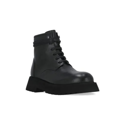 Marsèll Micarro Boots Black Ankle Boot