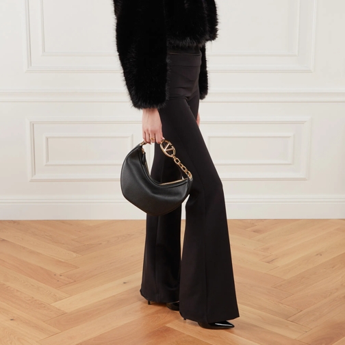 Valentino Garavani Sac hobo Small Hobo Vlogo Gate Nero (Image 2)