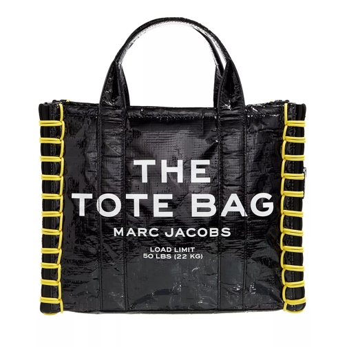 Marc Jacobs The Small Tote Black Draagtas