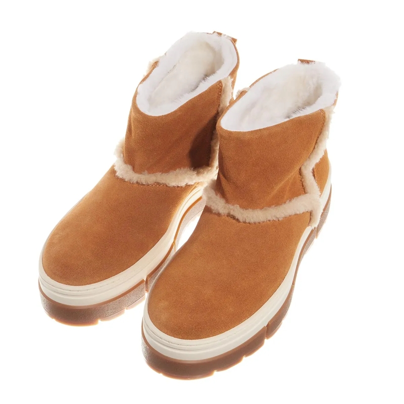 Bogner Winterboots Vaduz S 6 Cognac(Image 5)
