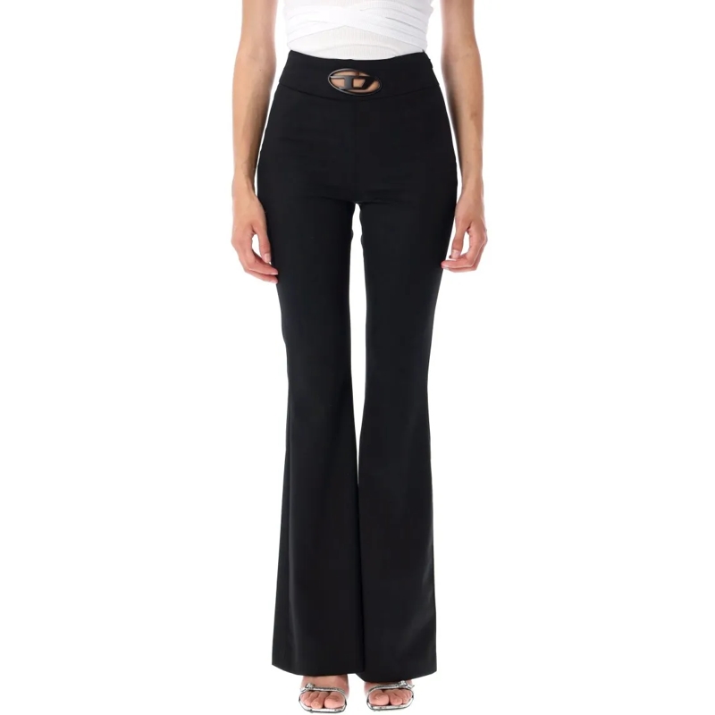 Diesel  P-Ersus Pants Black