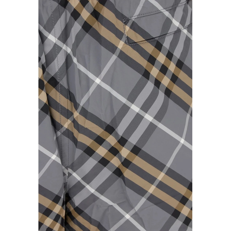 Burberry  Burberry Printed nylon swimming shorts mehrfarbig(Image 3)