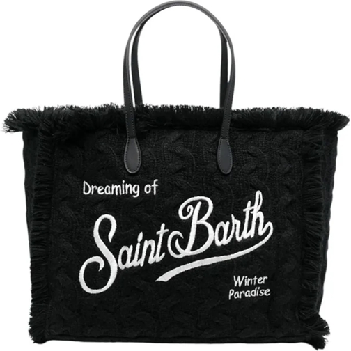 Mc2 Saint Barth Tote MC2 Saint Barth Bags.. Black schwarz