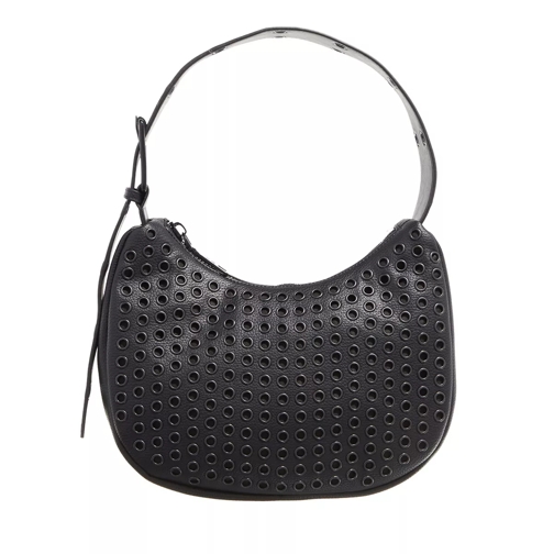 Steve Madden Bsavor-G Black /Black Sac hobo