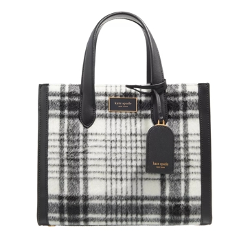 Plaid 2025 tote bag