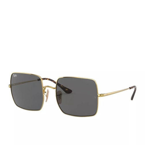 Ray-Ban Women Sunglasses Icons 0RB1971 Gold Sonnenbrille