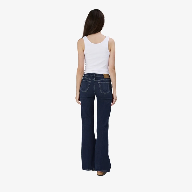 True Religion Jeans MIJA FLARED dunkel-blau(Image 4)