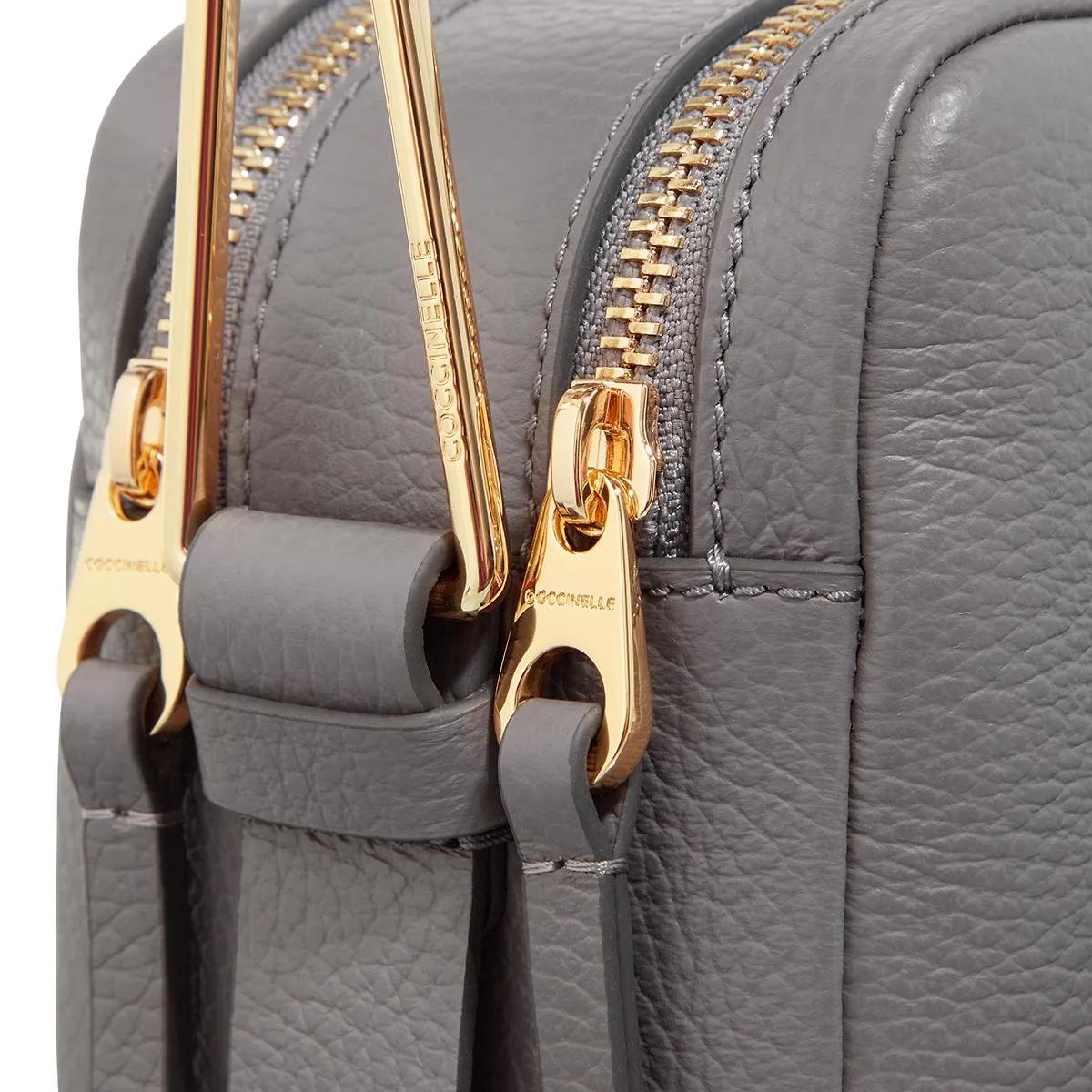 Coccinelle Crossbody bags malory in grijs