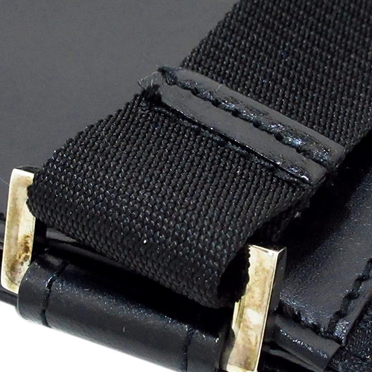 Gucci Shoppers GG Canvas Crossbody in zwart