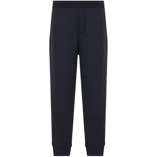 Emporio Armani  Trousers Blue blau