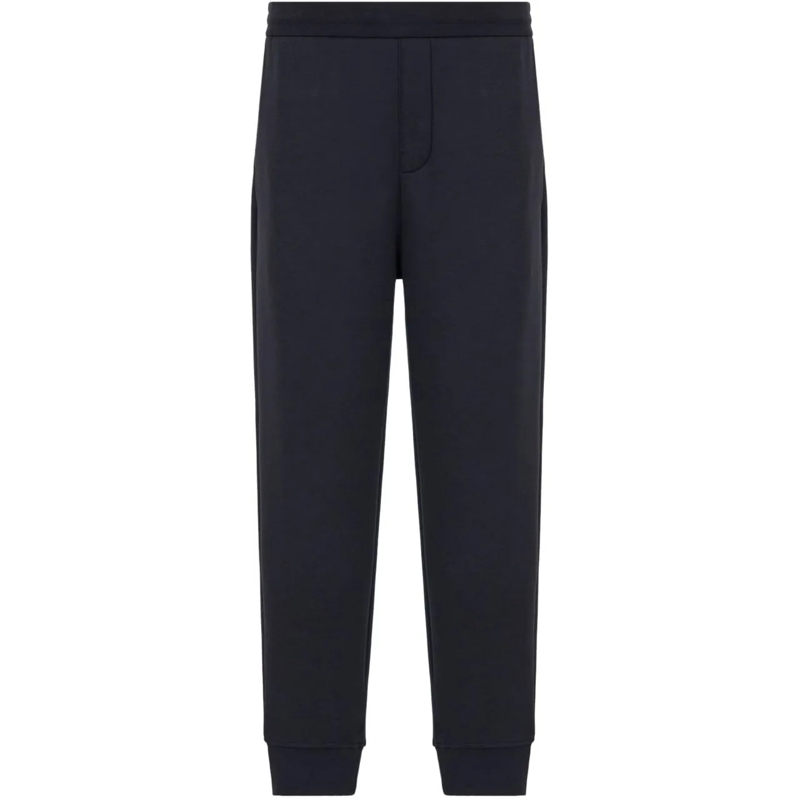 Emporio Armani  Trousers Blue blau