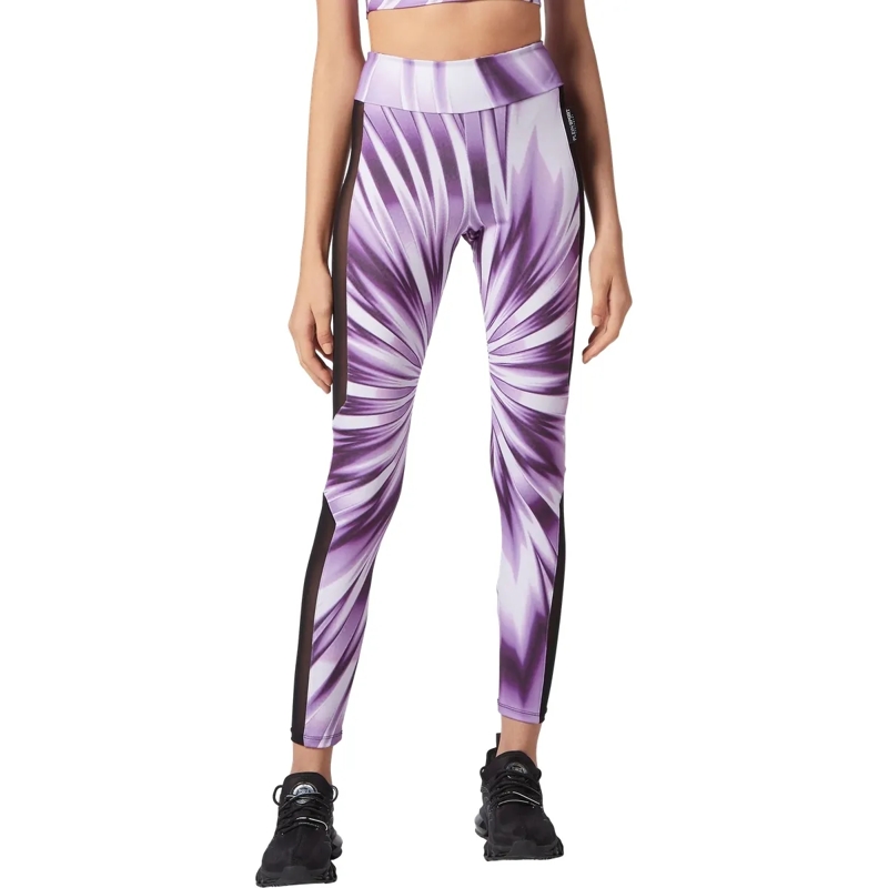 Plein Sport Leggings Sport-Leggings lila(Image 3)