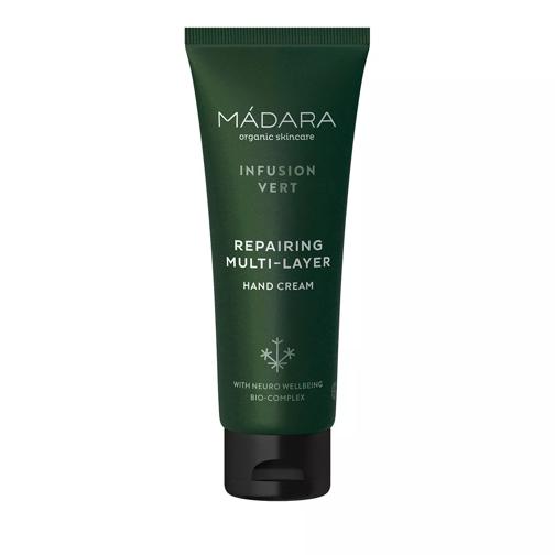 MÁDARA Multi-Layer hand cream Handcreme
