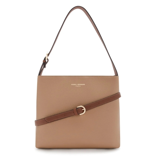 Isabel Bernard Isabel Bernard Honoré damen Schultertasche Beige I Beige Sac à bandoulière