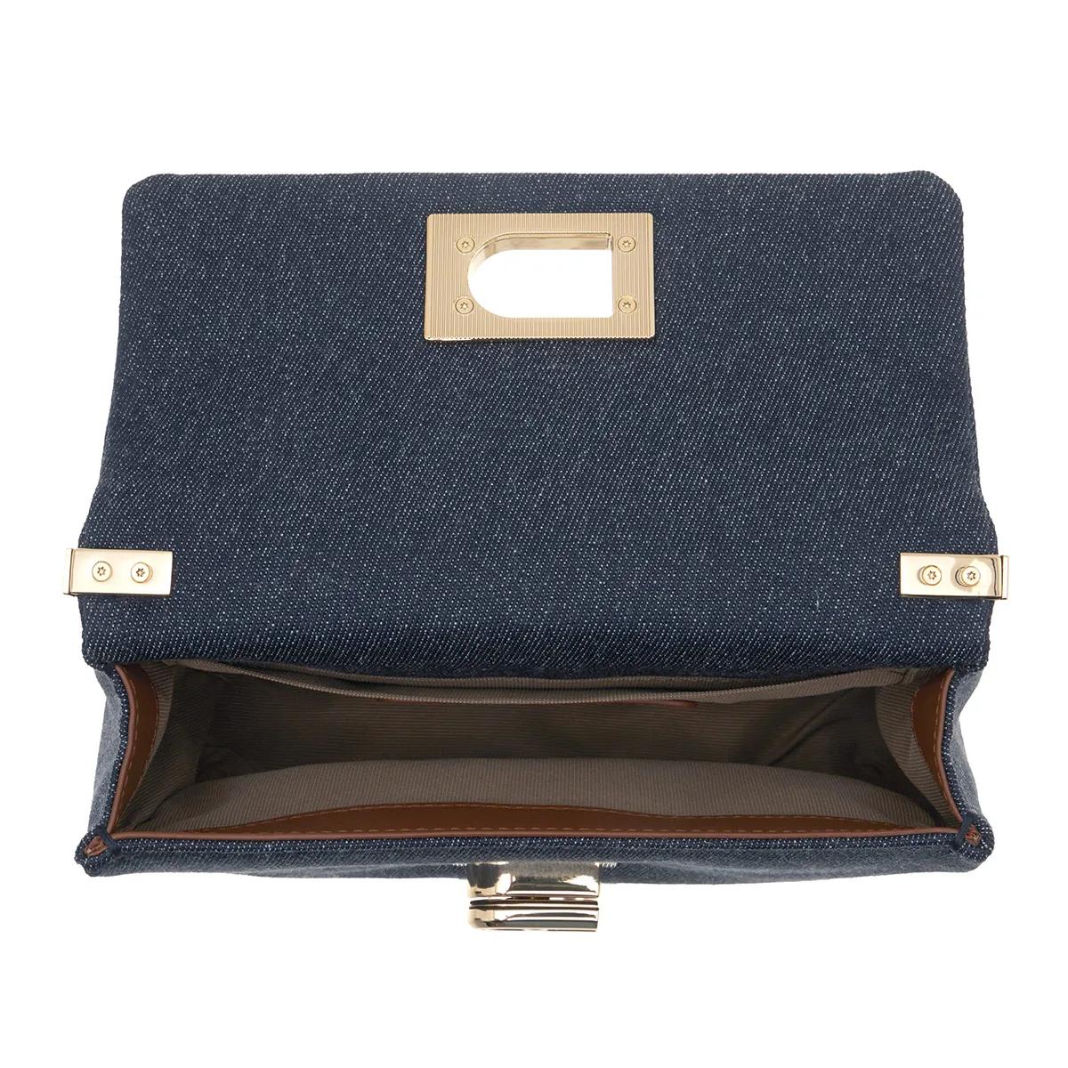 Furla Crossbody bags 1927 Mini Crossbody 20 in blauw