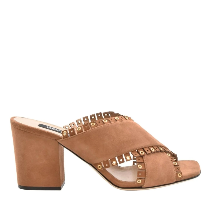 sergio rossi Sandalen Sandals Divers mehrfarbig