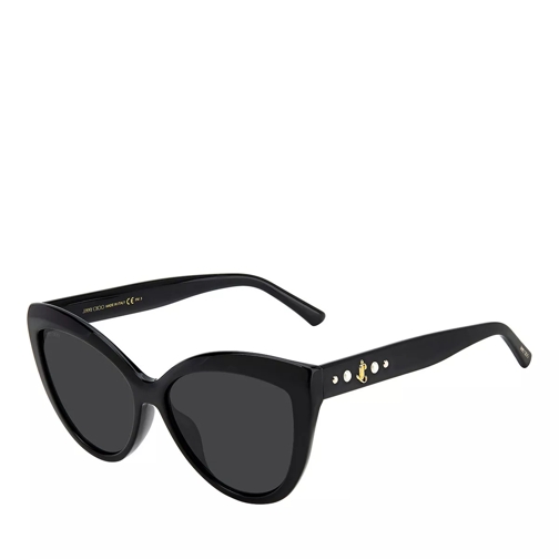 Jimmy Choo SINNIE/G/S Black Sunglasses