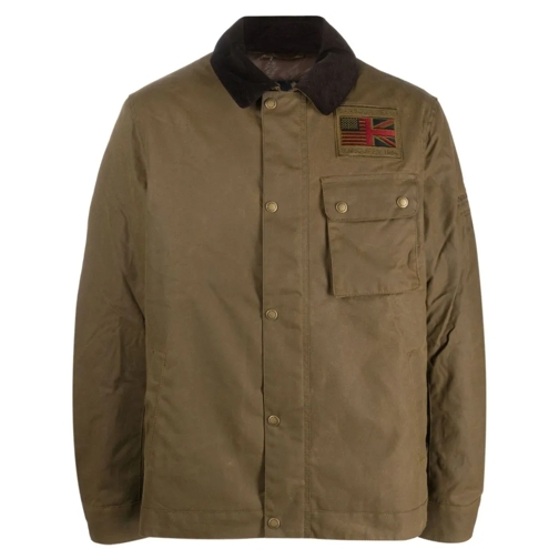 Barbour Overgangsjas Brown Workers Jacket Brown