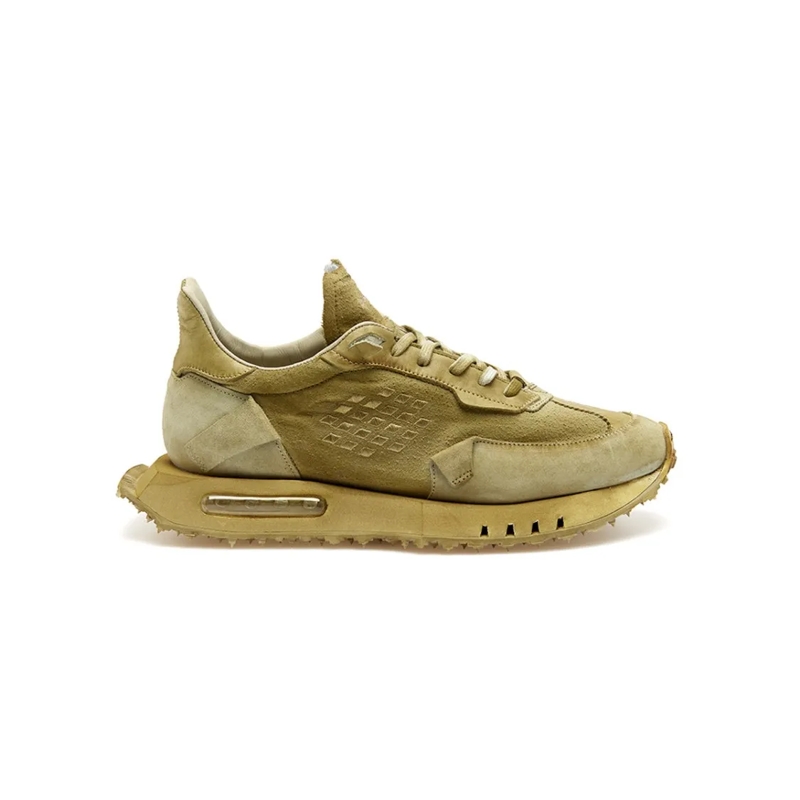 Be Positive Sneaker basse Space Race - Pigment Dye Sneakers Gold