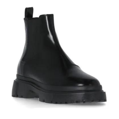 Hogan Boots & Stiefeletten - H629 Chelsea Boots - Gr. 40 (EU) - in Schwarz - für Damen