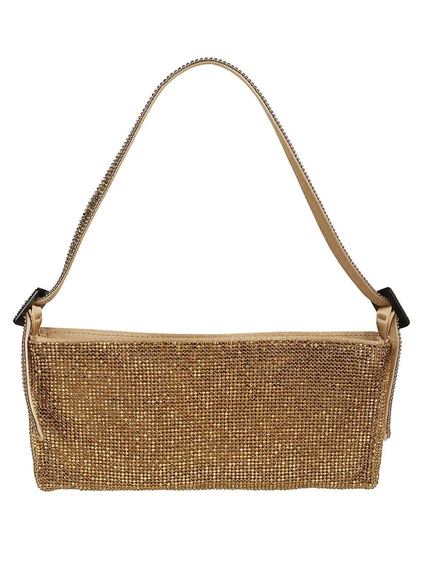 Benedetta Bruzziches Crossbody bags Your Best Friend La Grande in bruin