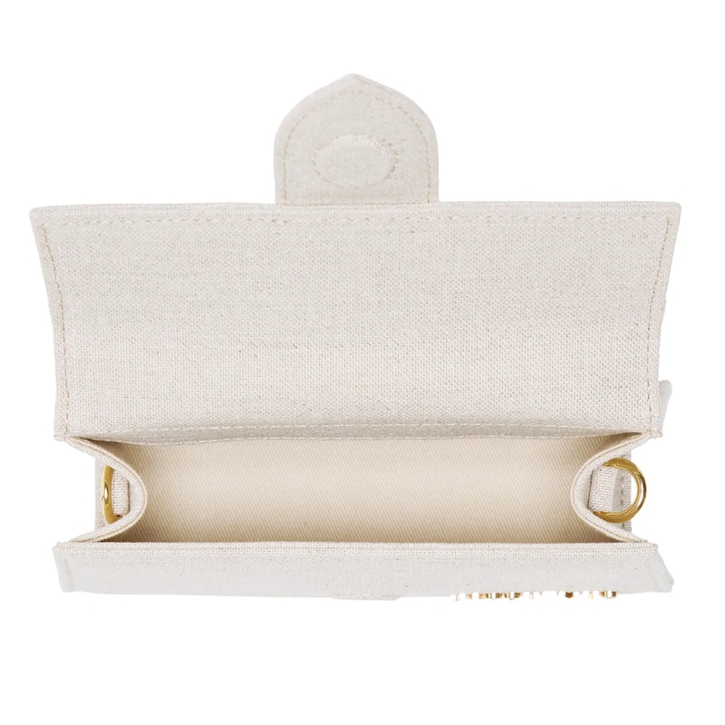 Jacquemus Crossbody Bag Le Bambino Light Greige(Image 6)