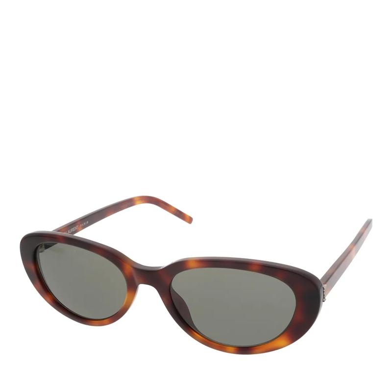Saint Laurent Sonnenbrille SL M154 Havana-Havana-Grey