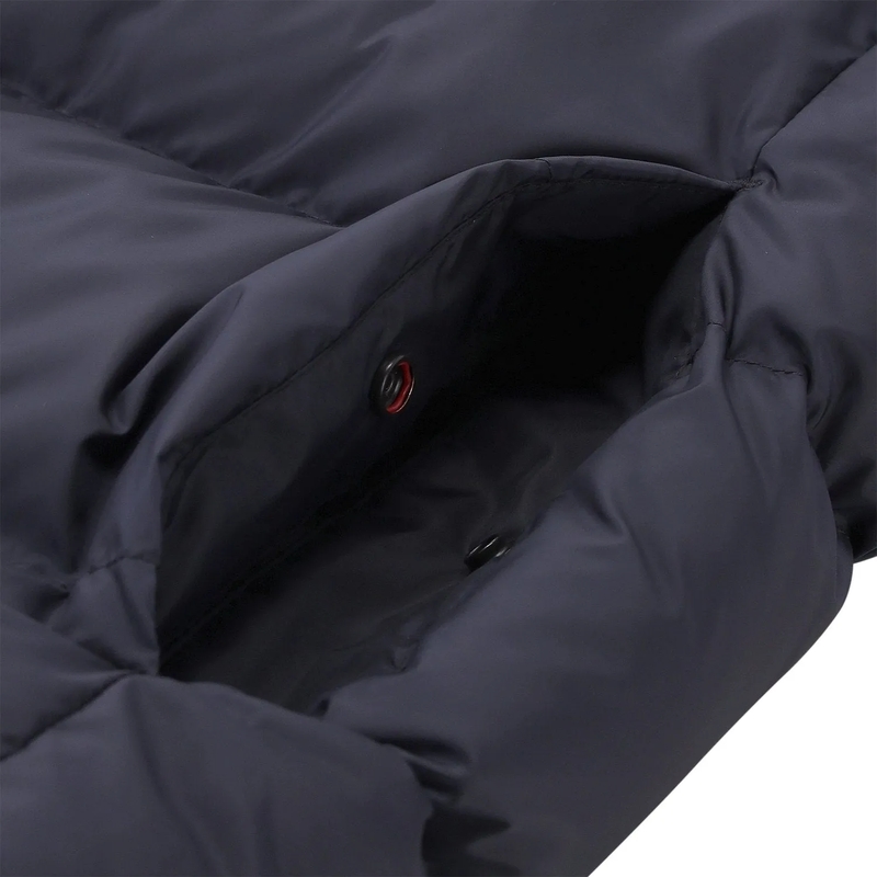 Peuterey jas Coats Blue Dunkelblau(Image 7)