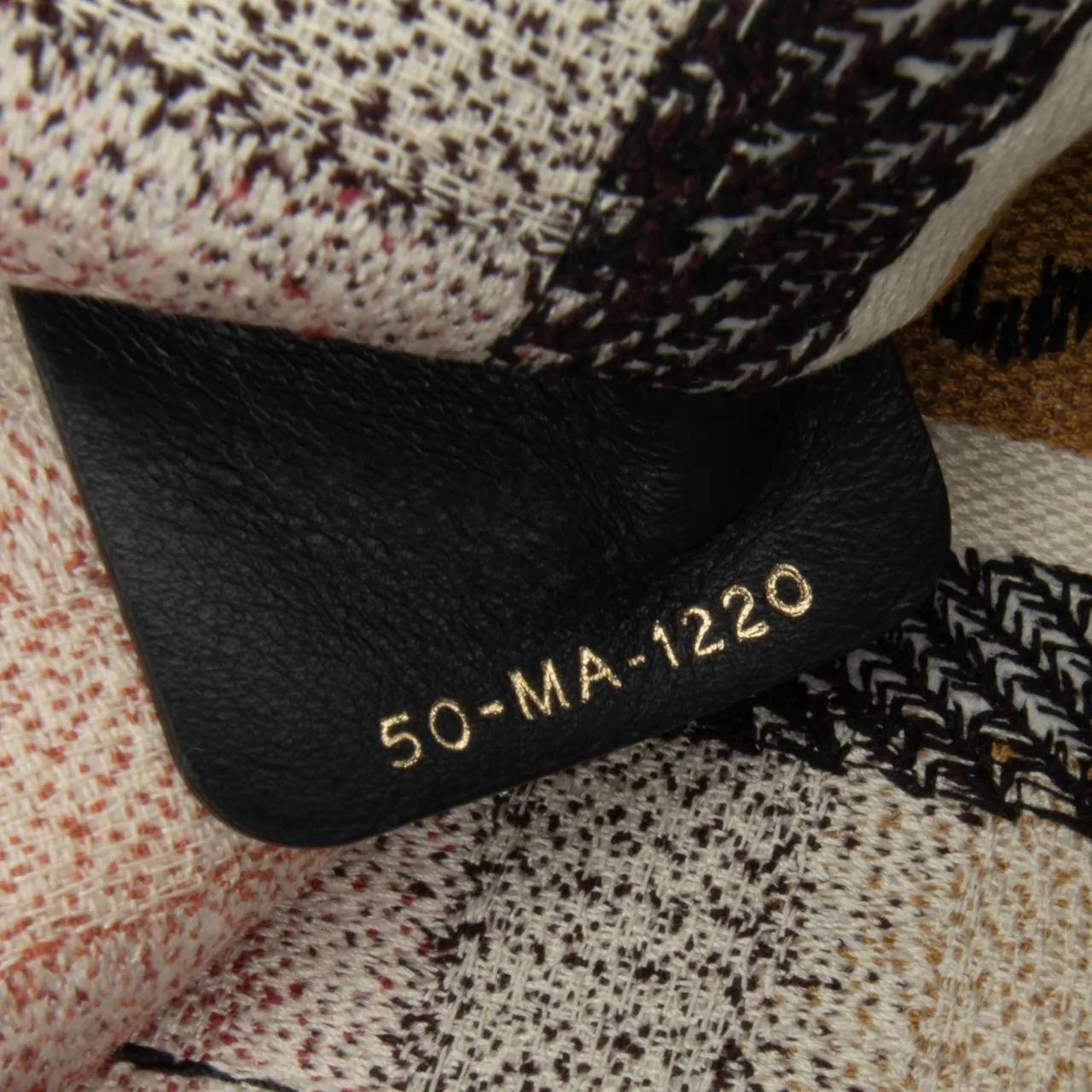 Thumbnail - Christian Dior Crossbody Bags - Mini D Stripes Book Tote - Gr. unisize - in Gelb - für Damen