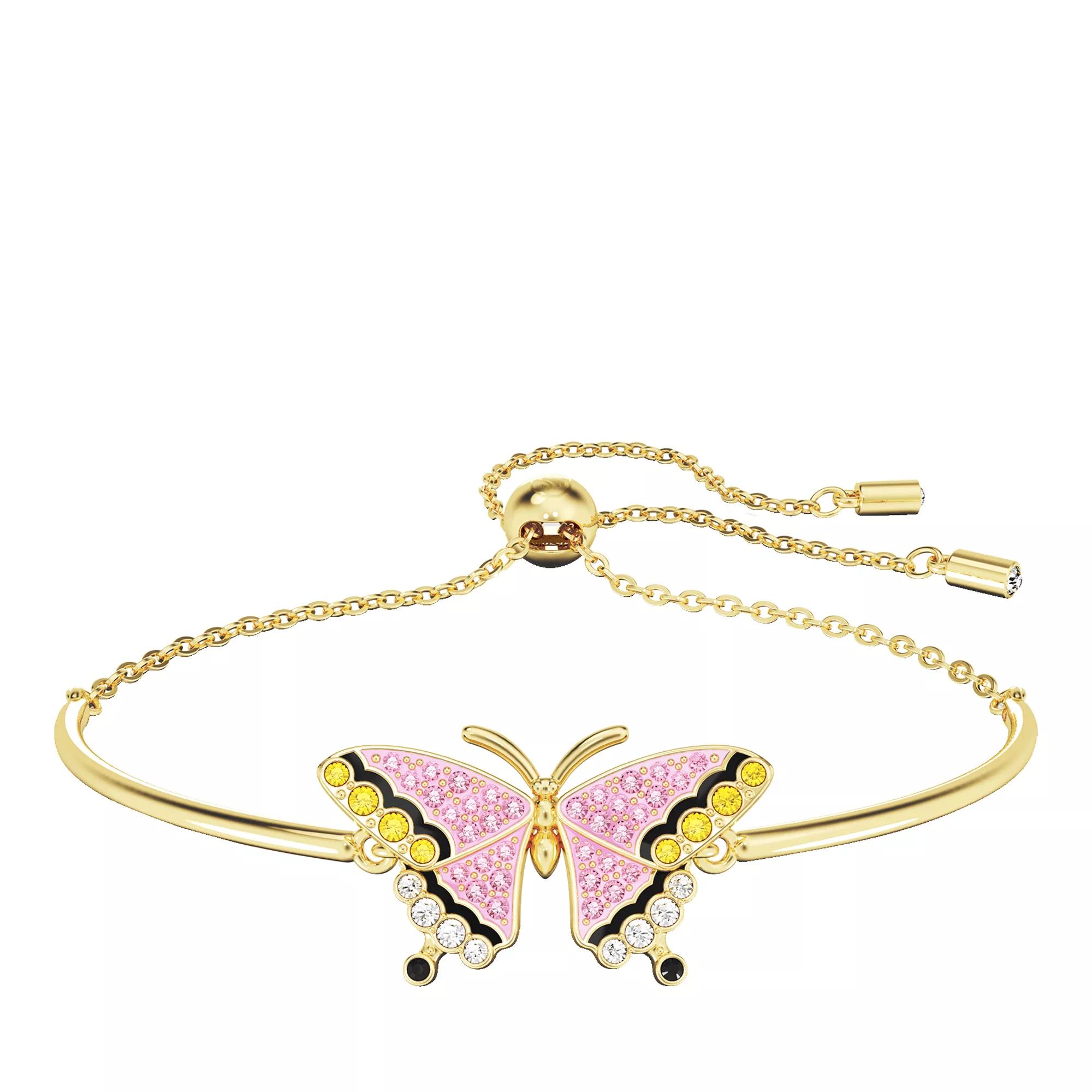 Guess butterfly outlet bracelet