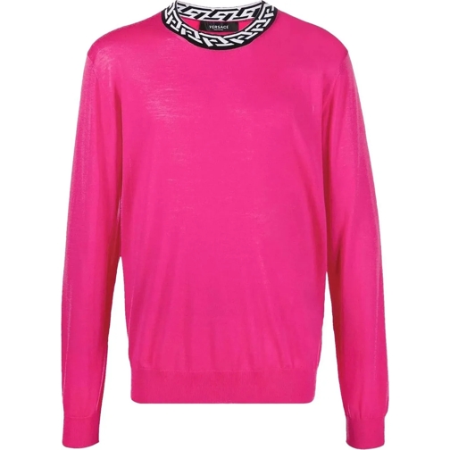 Versace  Sweaters Pink rose